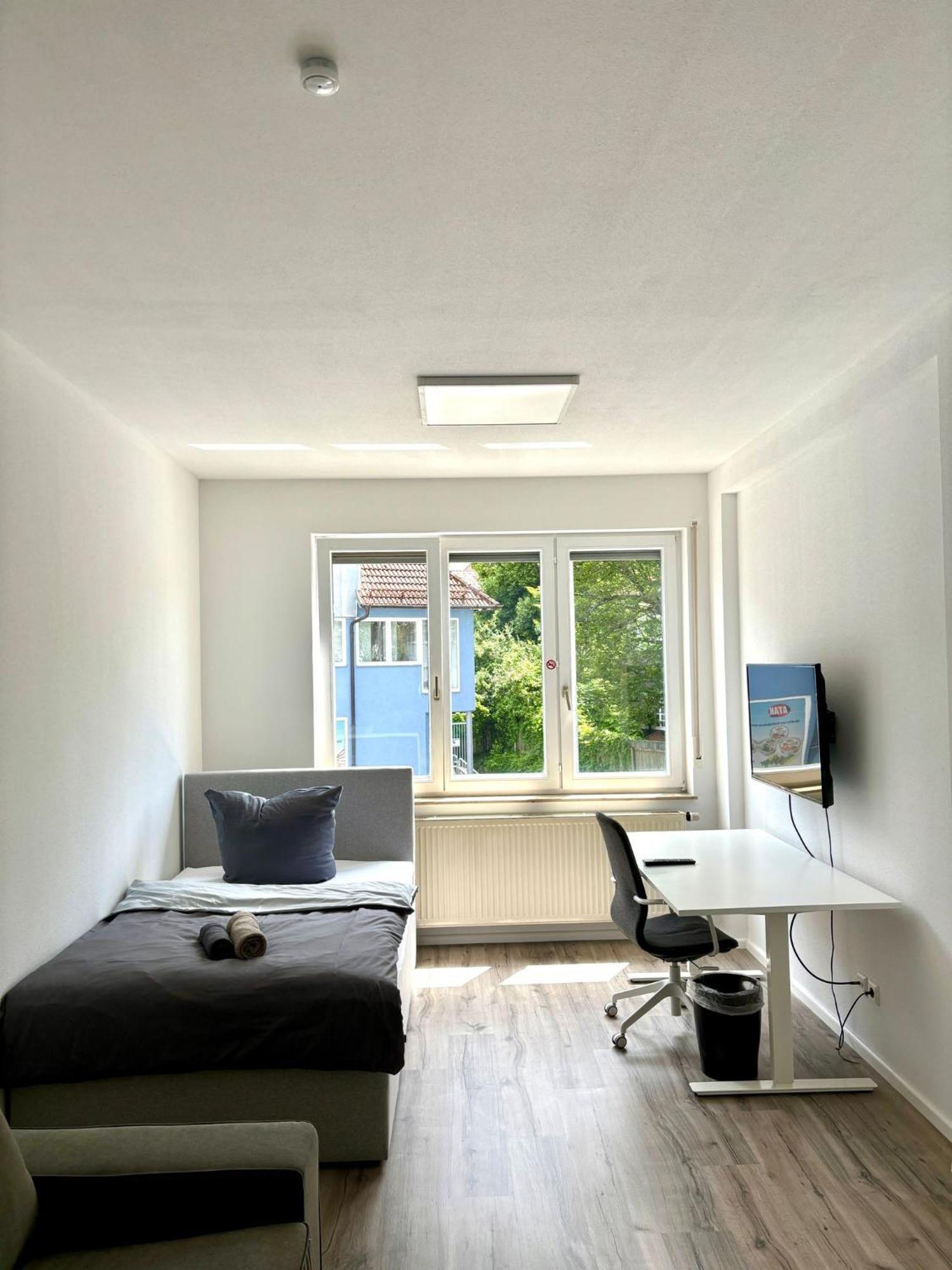Hotel Check In By Beone Villingen-Schwenningen Exteriér fotografie