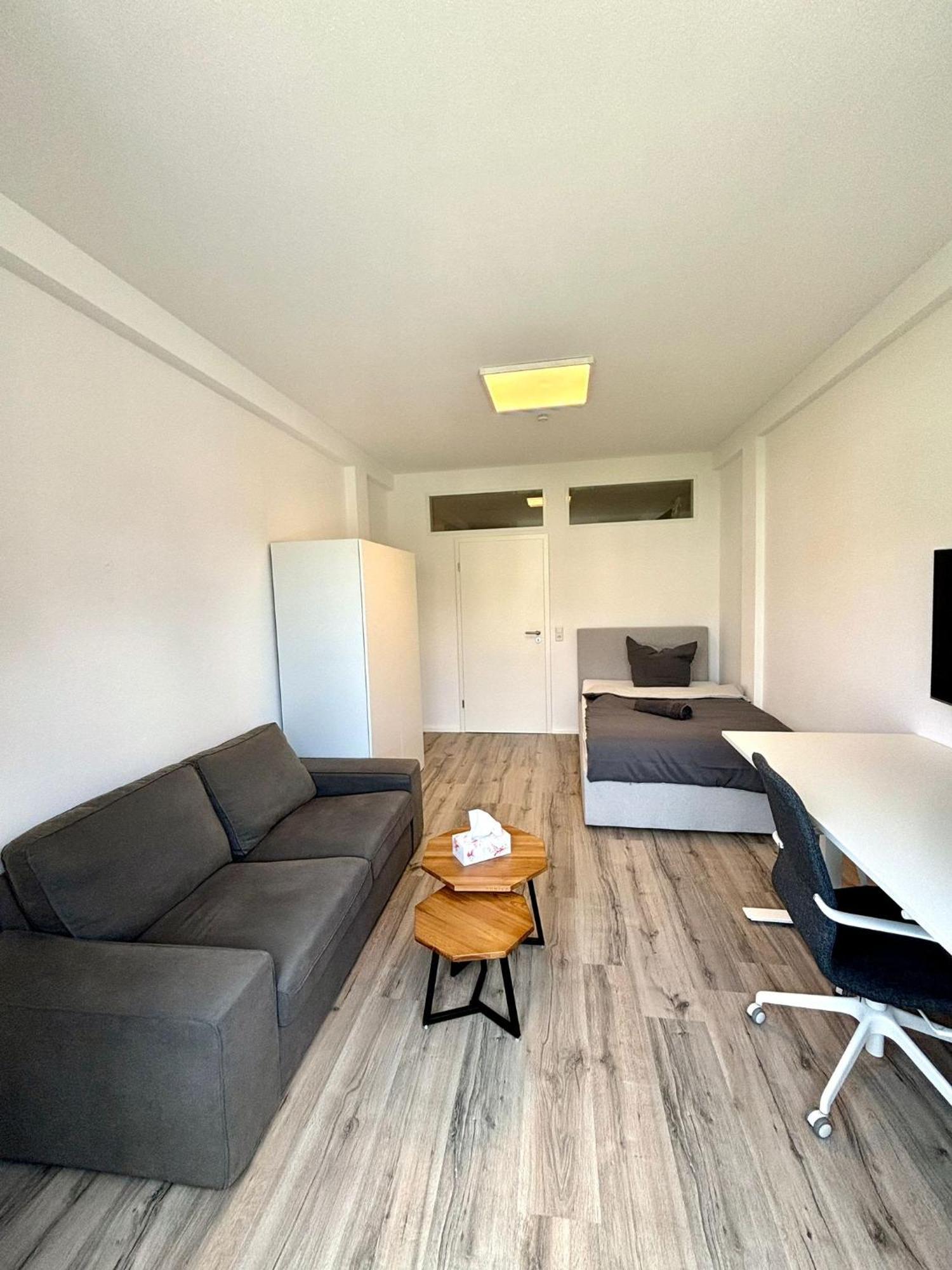 Hotel Check In By Beone Villingen-Schwenningen Exteriér fotografie